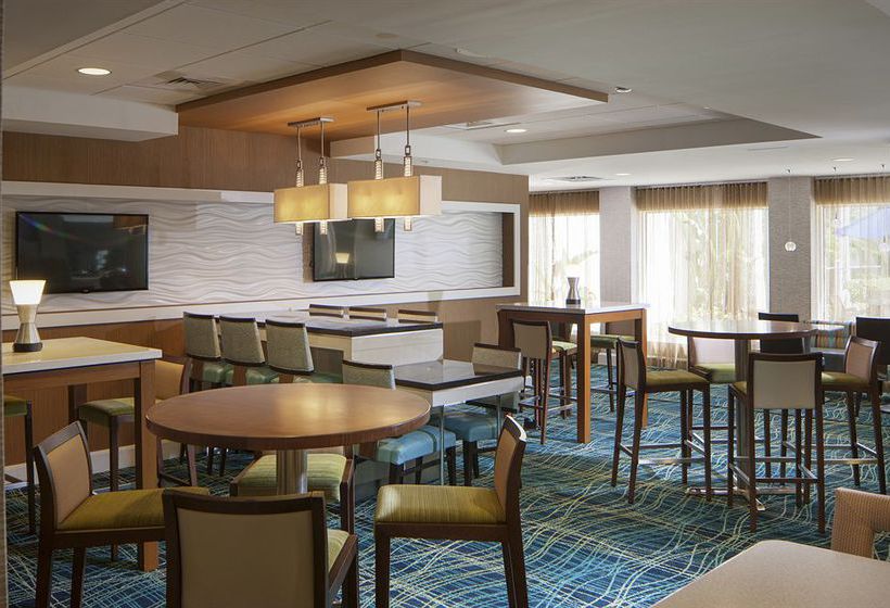 Hotel SpringHill Suites by Marriott Boca Raton Boca Raton