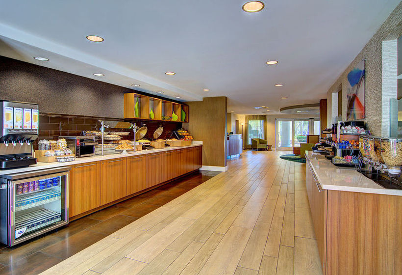 Hôtel SpringHill Suites by Marriott Boca Raton  | Boca Raton | Florida | Hôtels aux États-Unis 11