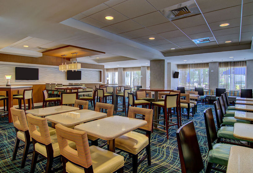 Hôtel SpringHill Suites by Marriott Boca Raton  | Boca Raton | Florida | Hôtels aux États-Unis 12