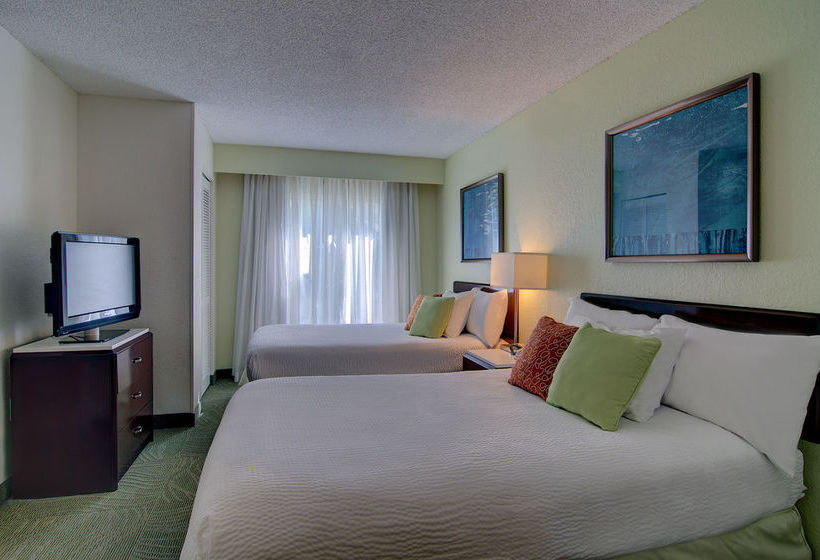 Hôtel SpringHill Suites by Marriott Boca Raton  | Boca Raton | Florida | Hôtels aux États-Unis 13