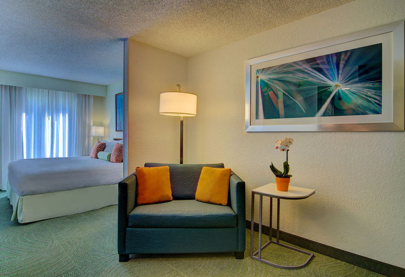 Hôtel SpringHill Suites by Marriott Boca Raton  | Boca Raton | Florida | Hôtels aux États-Unis 14