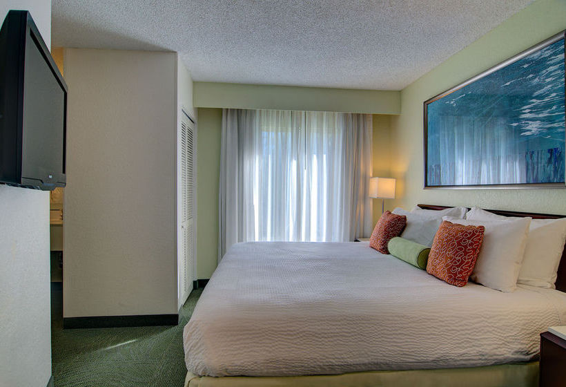 Hôtel SpringHill Suites by Marriott Boca Raton  | Boca Raton | Florida | Hôtels aux États-Unis 15