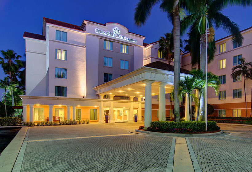 Hôtel SpringHill Suites by Marriott Boca Raton  | Boca Raton | Florida | Hôtels aux États-Unis 16
