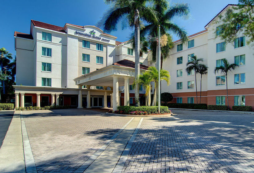 Hôtel SpringHill Suites by Marriott Boca Raton  | Boca Raton | Florida | Hôtels aux États-Unis 17