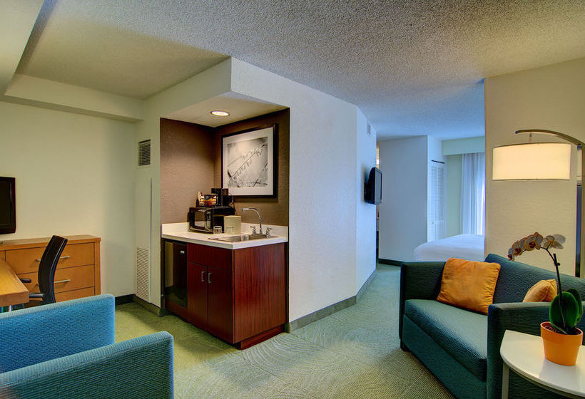 Hôtel SpringHill Suites by Marriott Boca Raton  | Boca Raton | Florida | Hôtels aux États-Unis 18