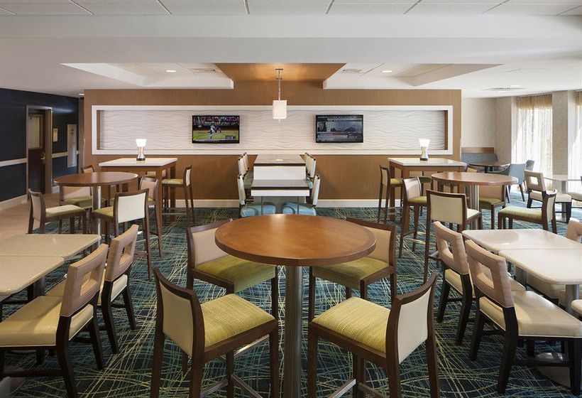 Hôtel SpringHill Suites by Marriott Boca Raton  | Boca Raton | Florida | Hôtels aux États-Unis 2
