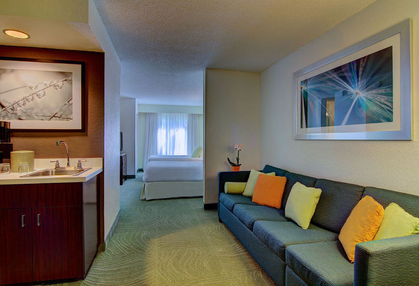 Hôtel SpringHill Suites by Marriott Boca Raton  | Boca Raton | Florida | Hôtels aux États-Unis 20