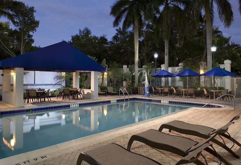 Hôtel SpringHill Suites by Marriott Boca Raton  | Boca Raton | Florida | Hôtels aux États-Unis 4