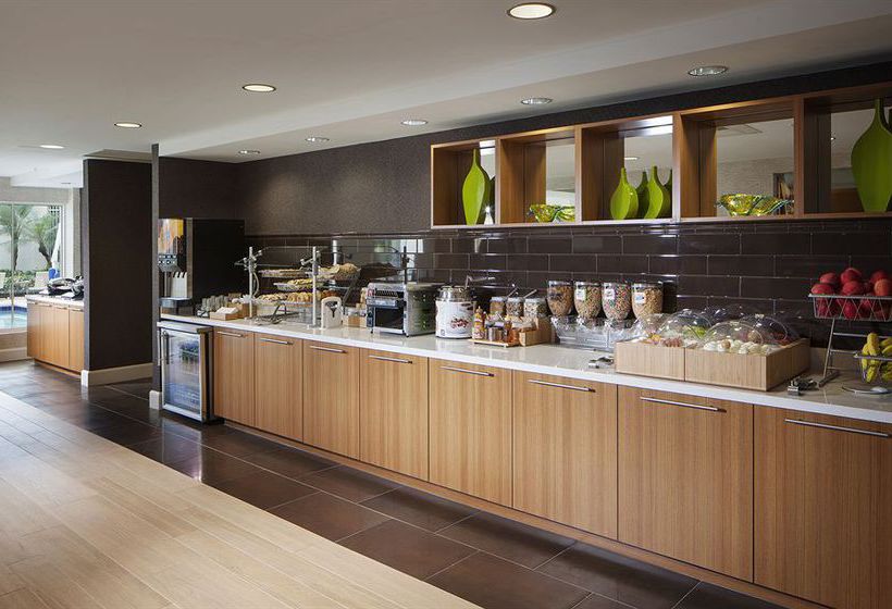 Hôtel SpringHill Suites by Marriott Boca Raton  | Boca Raton | Florida | Hôtels aux États-Unis 5