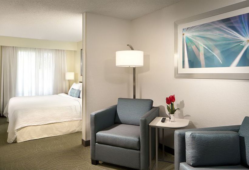 Hôtel SpringHill Suites by Marriott Boca Raton  | Boca Raton | Florida | Hôtels aux États-Unis 7