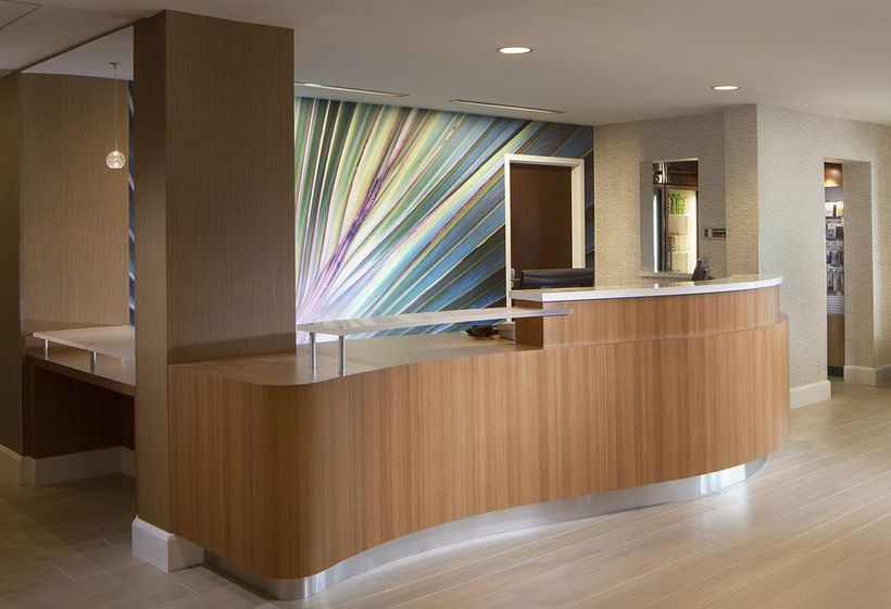 Hôtel SpringHill Suites by Marriott Boca Raton  | Boca Raton | Florida | Hôtels aux États-Unis 8