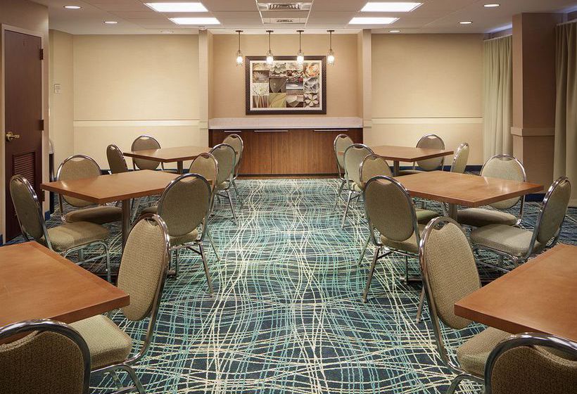 Hôtel SpringHill Suites by Marriott Boca Raton  | Boca Raton | Florida | Hôtels aux États-Unis 9