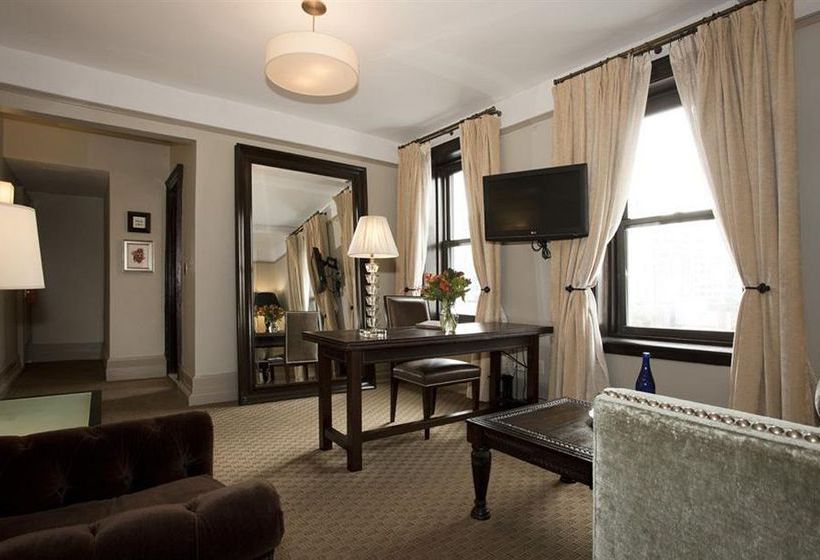 Wales Hotel  | New York | Nueva York | United States 16