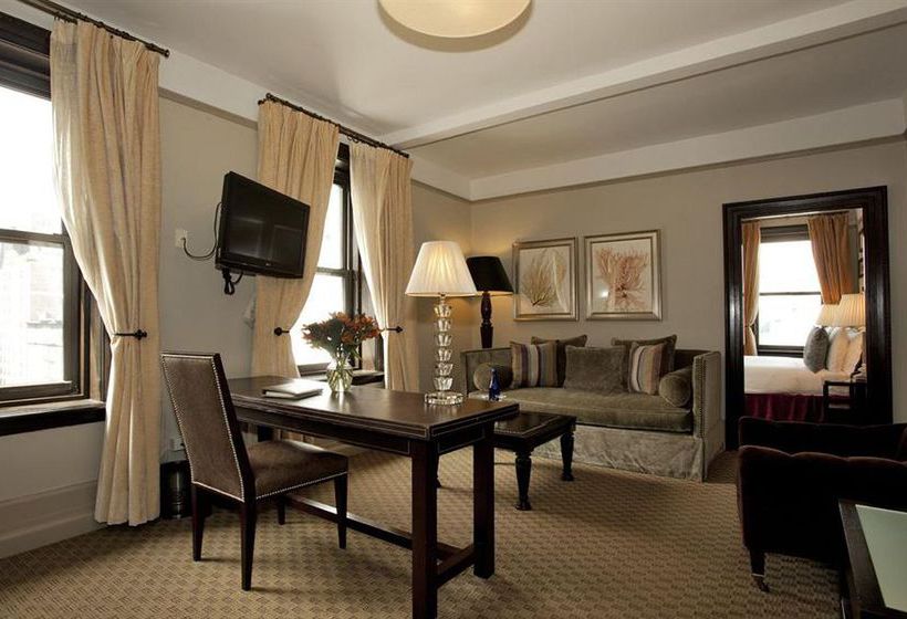 Wales Hotel  | New York | Nueva York | United States 18