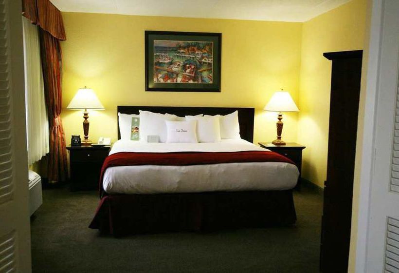 DoubleTree by Hilton Hotel Cocoa Beach Oceanfront Cocoa Beach Florida