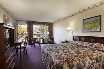 Hotel Howard Johnson  | Albany | Nueva York | United States 2