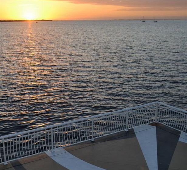 Hotel Best Western Waterfront 