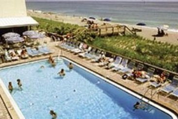 Hotel Holiday Inn Oceanside 