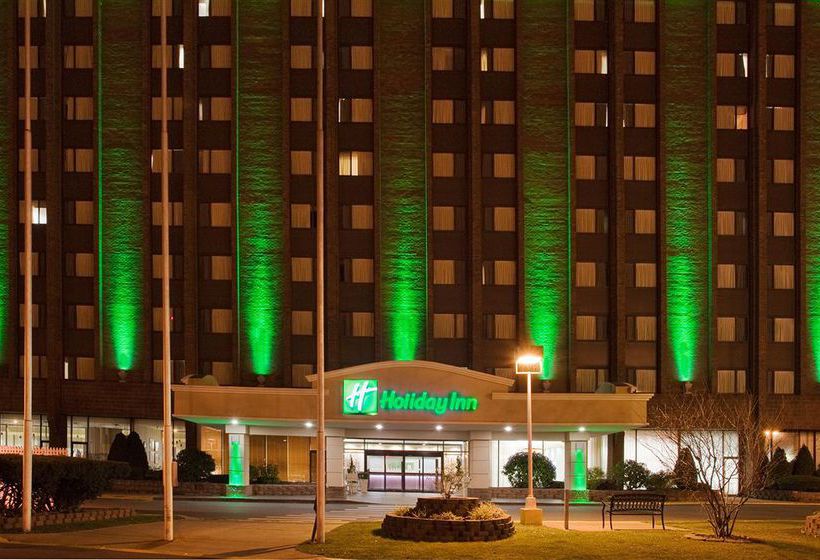 Hotel Holiday Inn Binghamton-Dwtn (Hawley ST) 
