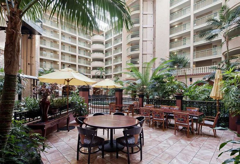 Hotel Embassy Suites Jacksonville - Baymeadows  | Jacksonville | Florida | United States 13