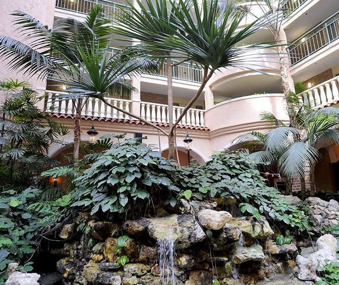 Hotel Embassy Suites Jacksonville - Baymeadows  | Jacksonville | Florida | United States 14