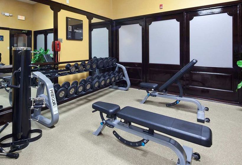 Hotel Embassy Suites Jacksonville - Baymeadows  | Jacksonville | Florida | United States 16