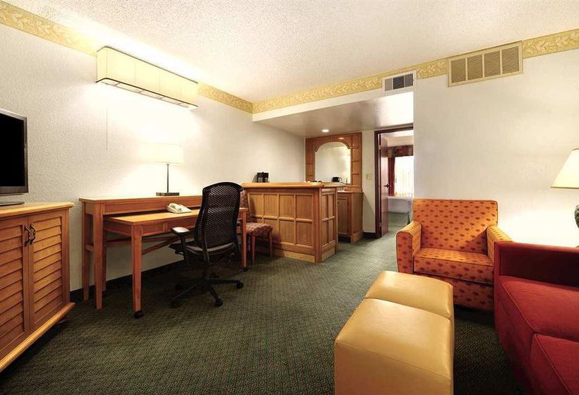 Hotel Embassy Suites Jacksonville - Baymeadows  | Jacksonville | Florida | United States 18