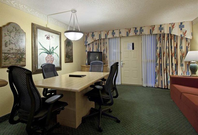 Hotel Embassy Suites Jacksonville - Baymeadows  | Jacksonville | Florida | United States 20