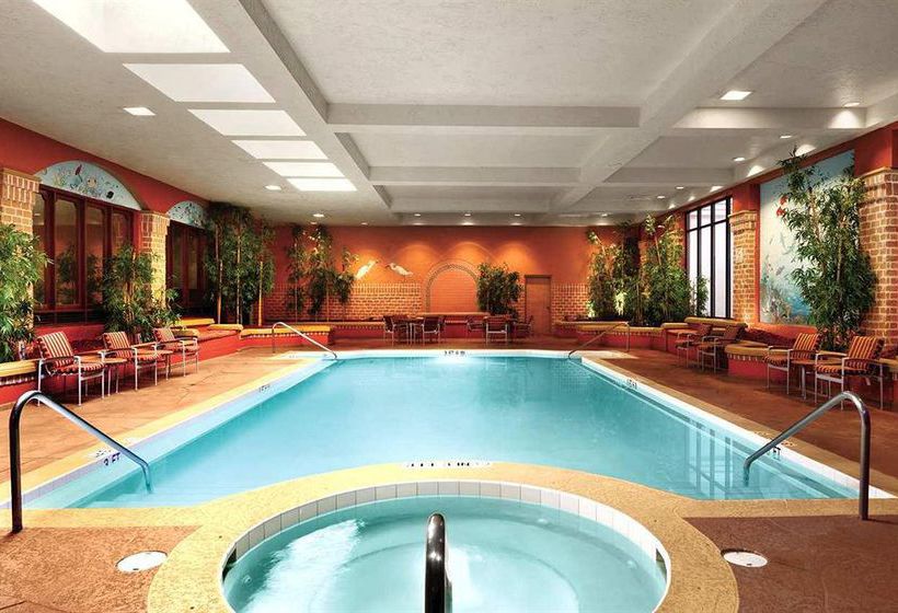 Hotel Embassy Suites Jacksonville - Baymeadows  | Jacksonville | Florida | United States 3