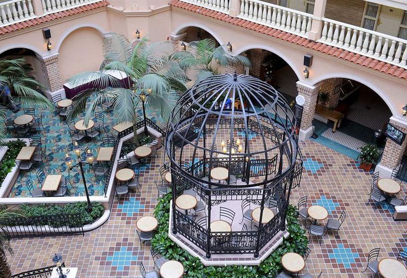 Hotel Embassy Suites Jacksonville - Baymeadows  | Jacksonville | Florida | United States 5