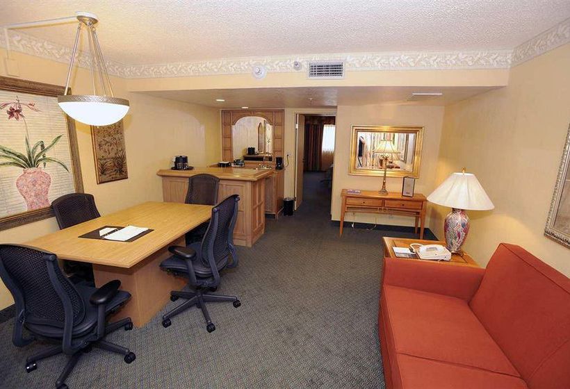 Hotel Embassy Suites Jacksonville - Baymeadows  | Jacksonville | Florida | United States 6