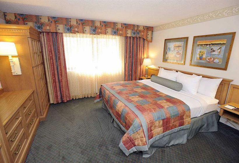 Hotel Embassy Suites Jacksonville - Baymeadows  | Jacksonville | Florida | United States 9