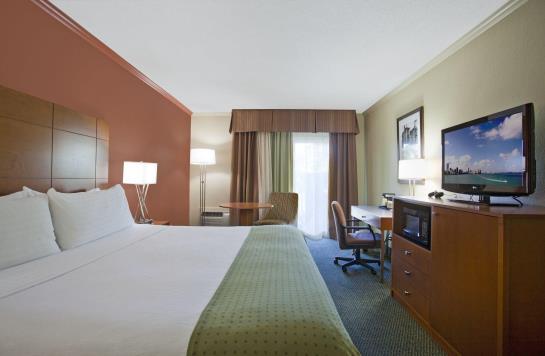 Hotel Holiday Inn Coral Gables University of Miami  | Coral Gables | Florida | United States 19