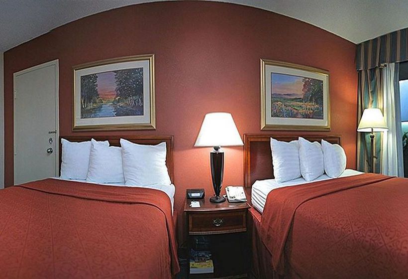 Hotel Quality Inn Conference Center Jacksonville