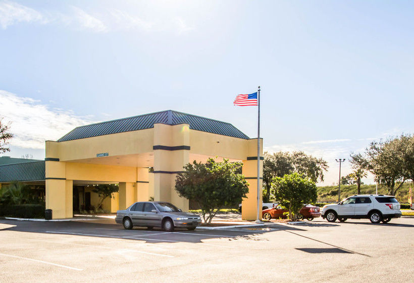 Hotel Quality Inn Conference Center Jacksonville  | Jacksonville | Florida | United States 18