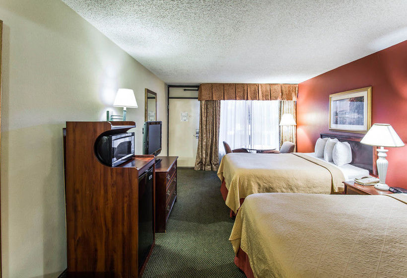 Hotel Quality Inn Conference Center Jacksonville  | Jacksonville | Florida | United States 20