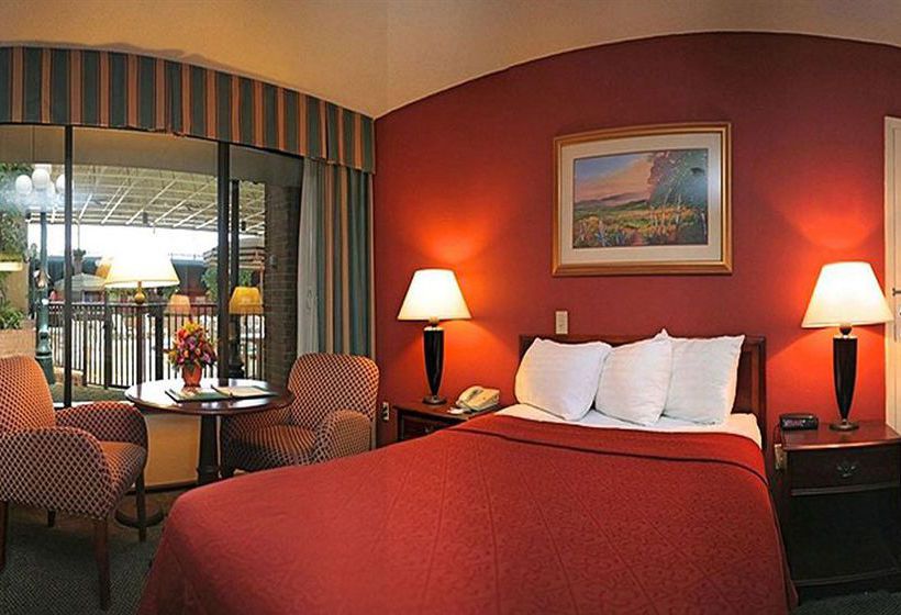 Hotel Quality Inn Conference Center Jacksonville  | Jacksonville | Florida | United States 4