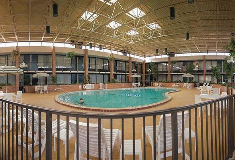 Hotel Quality Inn Conference Center Jacksonville  | Jacksonville | Florida | United States 6