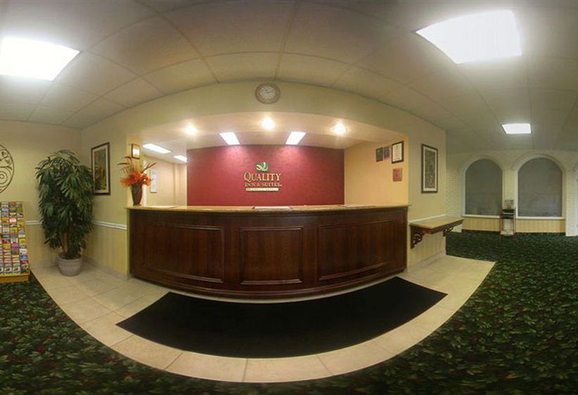 Hotel Quality Inn & Suites Lakeland  | Lakeland | Florida | United States 2