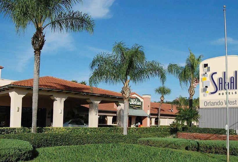 Hotel Best Western Turnpike West Orlando 