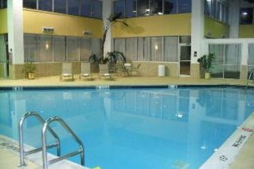 Hotel Best Western Plus Carrier Circle Syracuse 