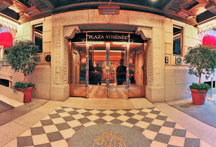 Hotel Plaza Athenee  | New York | Nueva York | United States 4