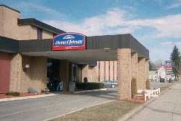 Howard Johnson Hotel Norwich 