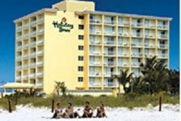 Howard Johnson Plaza Resort Pompano Beach Florida