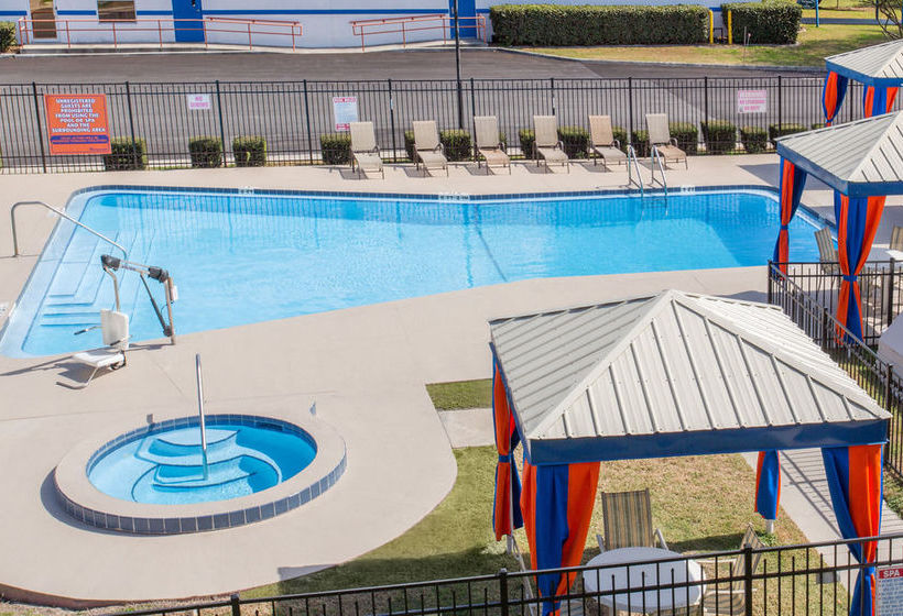 Hotel Howard Johnson Inn Ocala  | Ocala | Florida | United States 2