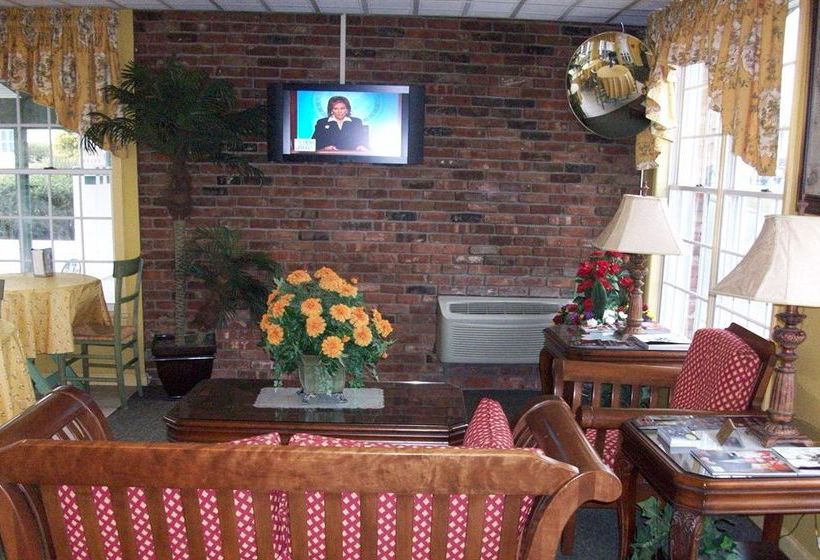 Hotel Rodeway Inn Huntington 