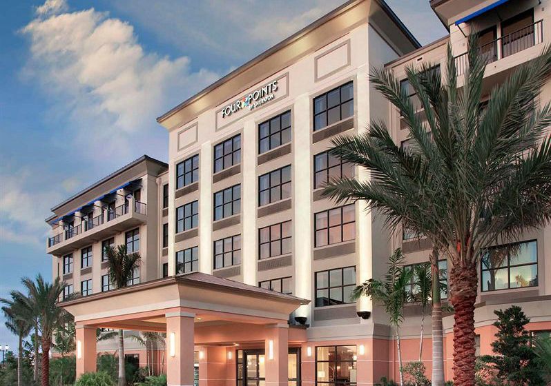 Resort Four Points by Sheraton Punta Gorda Harborside  