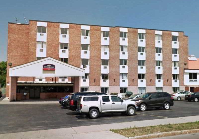 Hotel Howard Johnson Closest to the Falls & Casino  | Niagara Falls | Nueva York | United States 1