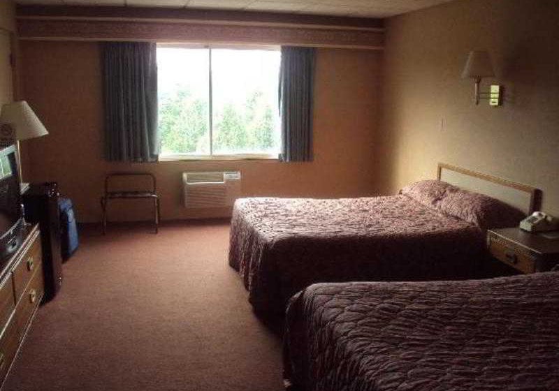 Hotel Howard Johnson Closest to the Falls & Casino  | Niagara Falls | Nueva York | United States 2