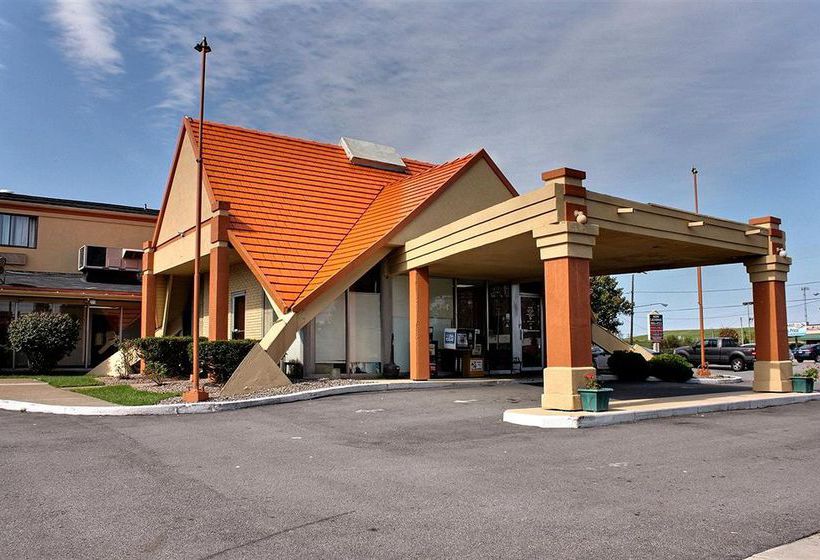 Hotel Americas Best Value Inn Niagara Falls Nueva York